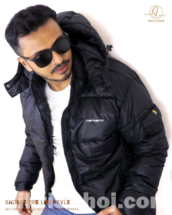 Winter Duck Feather Padding Jacket. Original Export